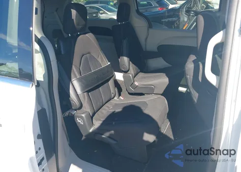 2024 Chrysler Voyager Lx from USA, damaged, VIN 2C4RC1CG8RR106731